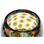 Antonio Da Ros a MURRINE Bowl, Murano